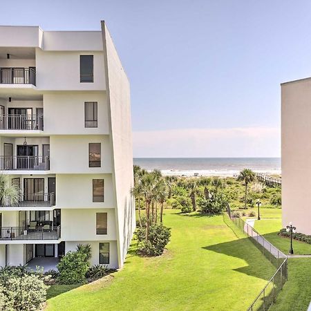 St Augustine Condo With Direct Ocean Access! St. Augustine Esterno foto