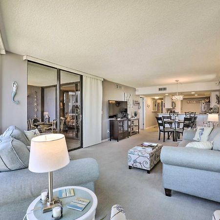 St Augustine Condo With Direct Ocean Access! St. Augustine Esterno foto