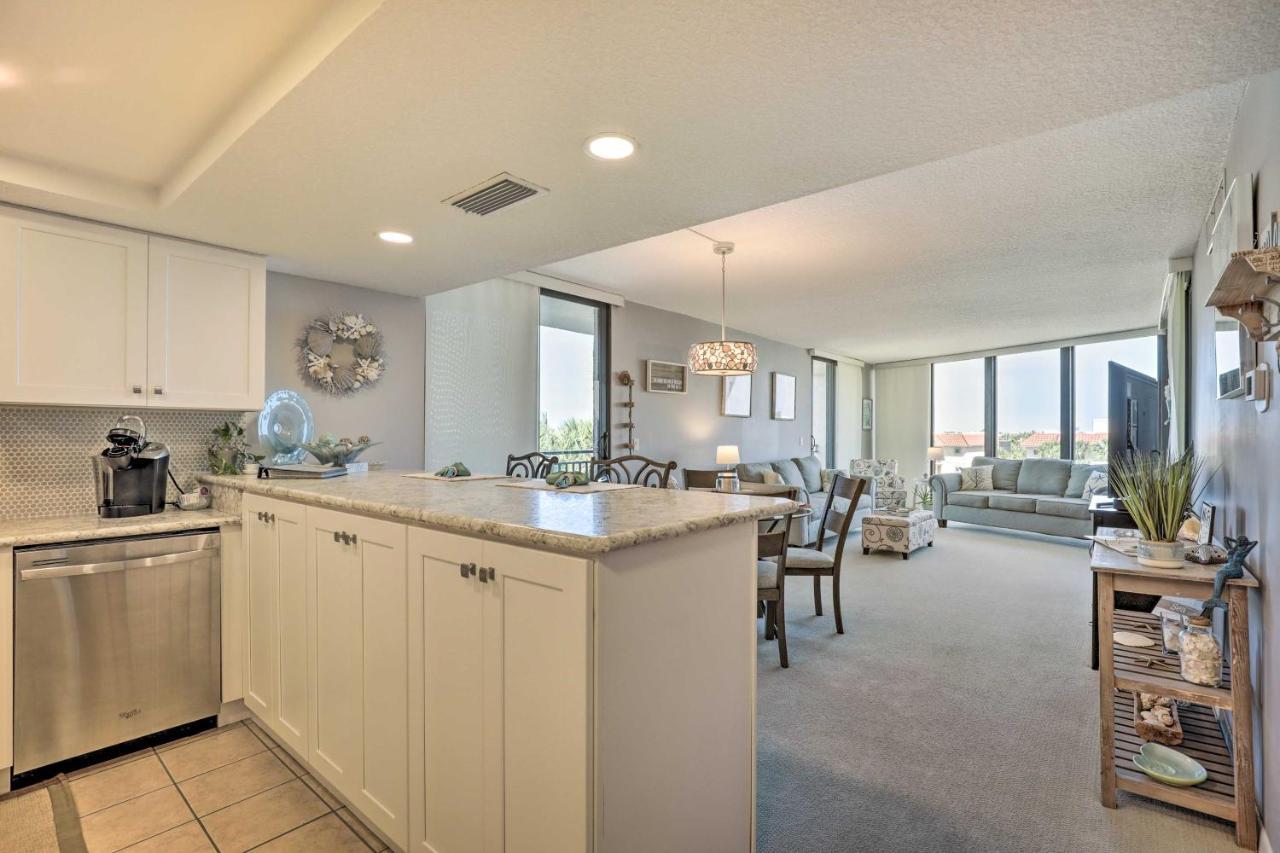St Augustine Condo With Direct Ocean Access! St. Augustine Esterno foto