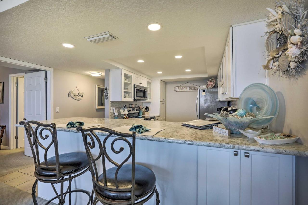 St Augustine Condo With Direct Ocean Access! St. Augustine Esterno foto