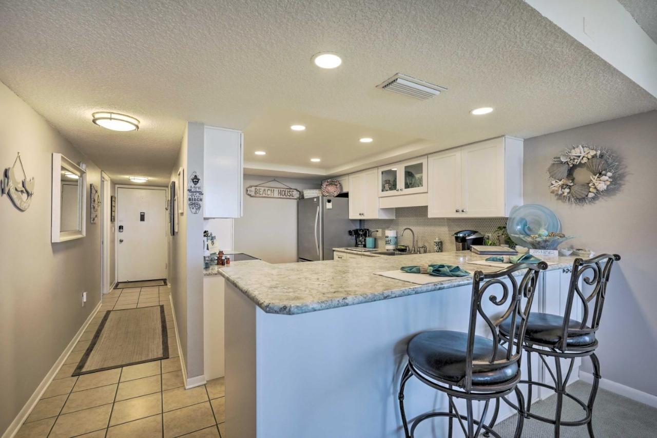St Augustine Condo With Direct Ocean Access! St. Augustine Esterno foto