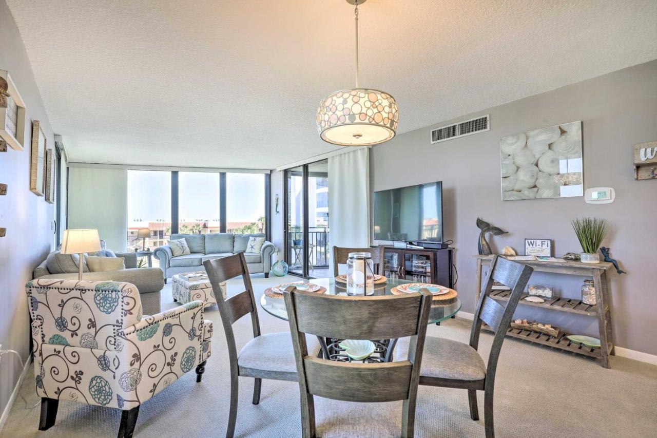 St Augustine Condo With Direct Ocean Access! St. Augustine Esterno foto