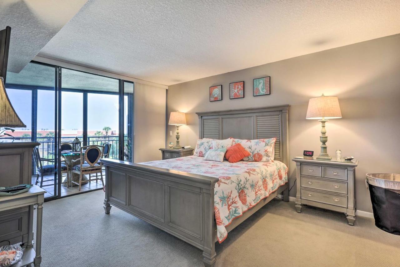 St Augustine Condo With Direct Ocean Access! St. Augustine Esterno foto