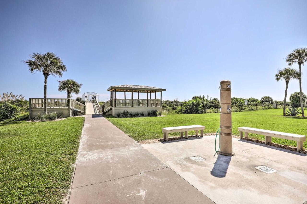 St Augustine Condo With Direct Ocean Access! St. Augustine Esterno foto