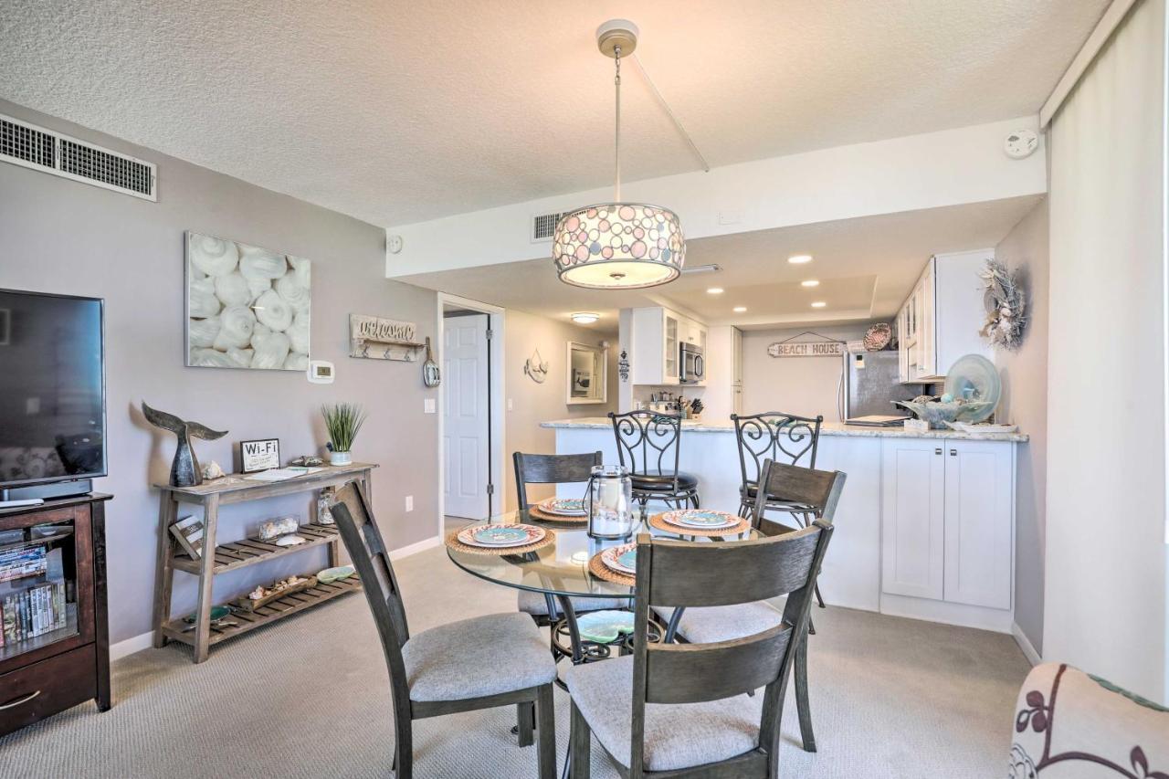 St Augustine Condo With Direct Ocean Access! St. Augustine Esterno foto