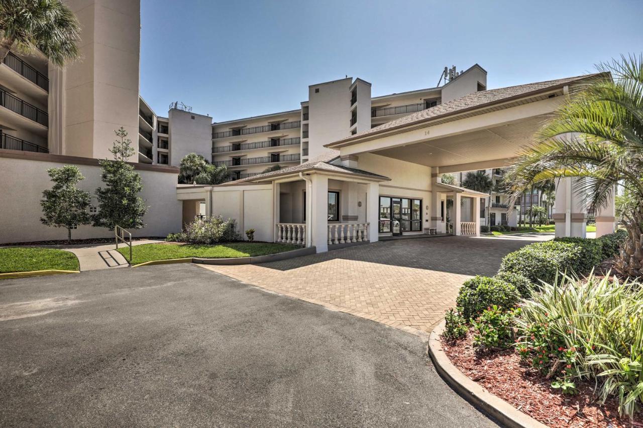 St Augustine Condo With Direct Ocean Access! St. Augustine Esterno foto